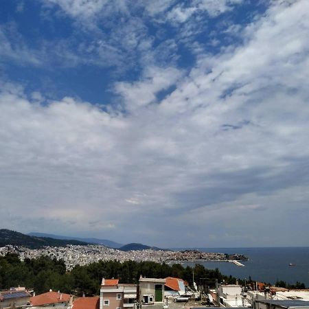 Athinon Penthouse Apartment Kavála Luaran gambar