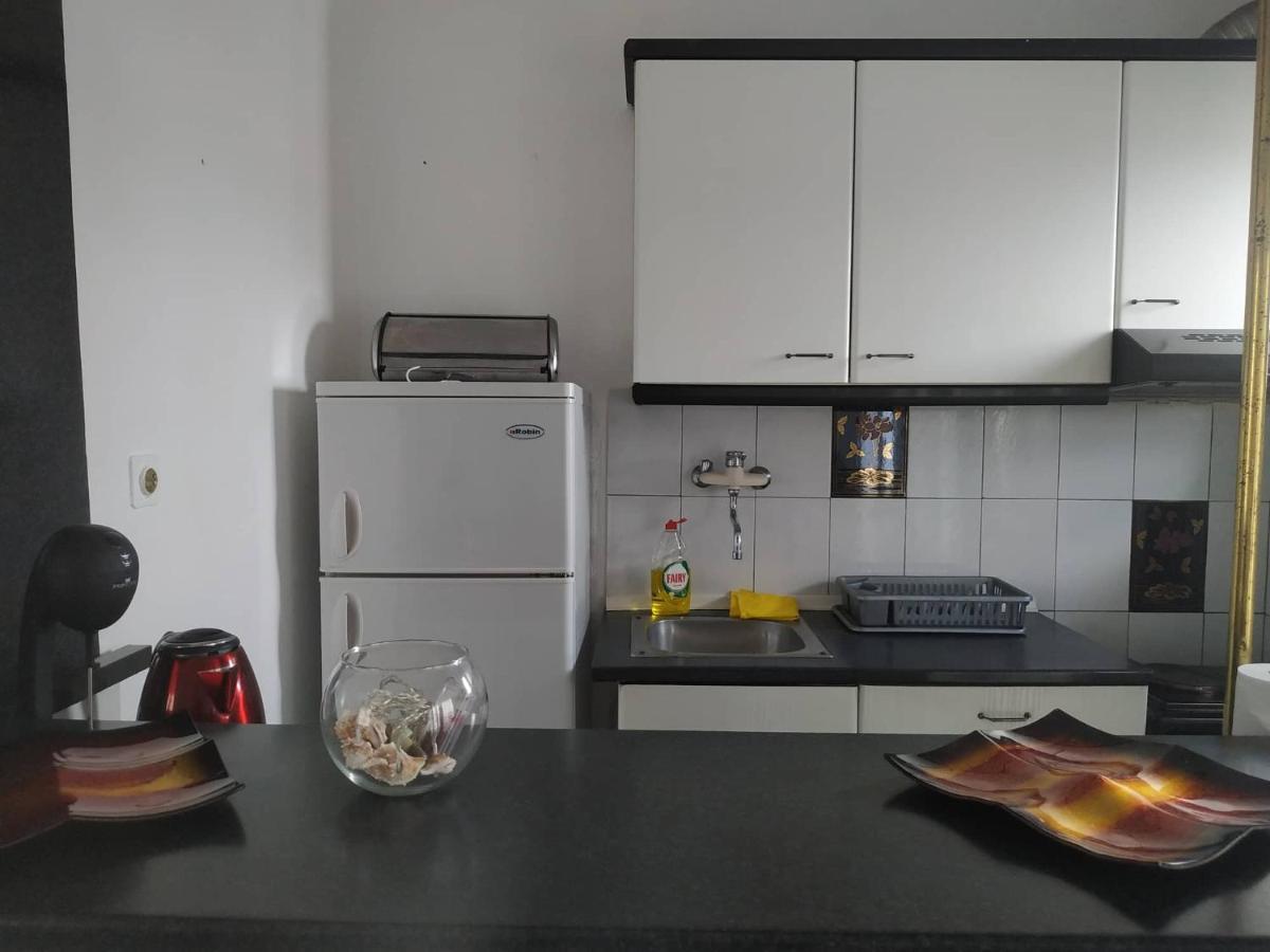 Athinon Penthouse Apartment Kavála Luaran gambar