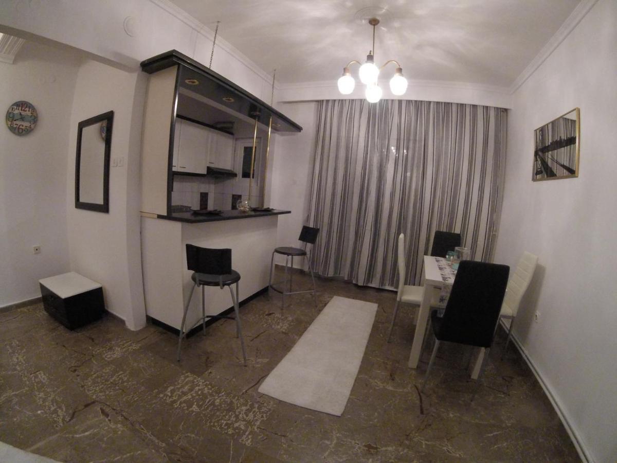 Athinon Penthouse Apartment Kavála Luaran gambar