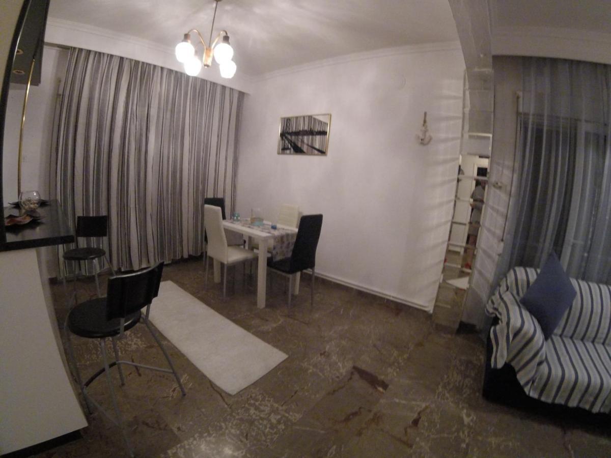 Athinon Penthouse Apartment Kavála Luaran gambar