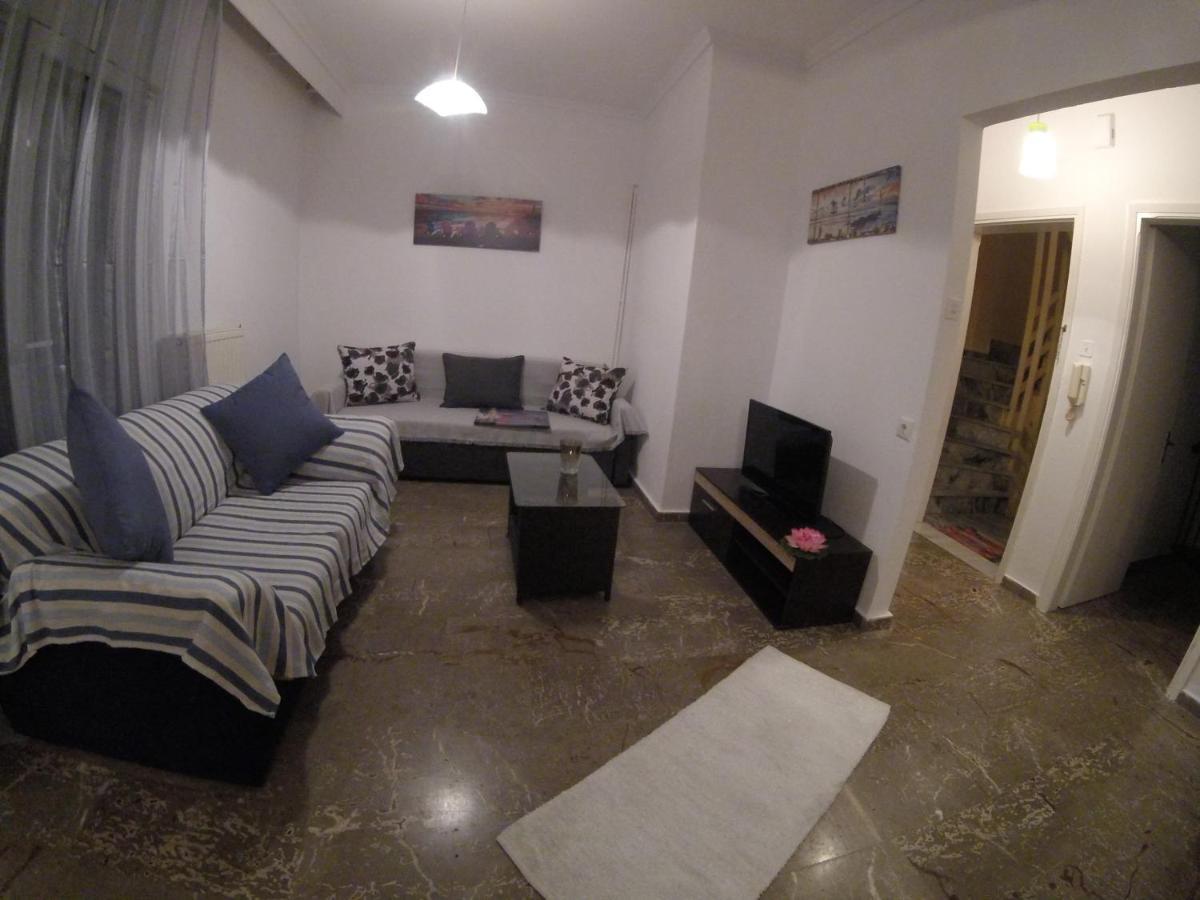 Athinon Penthouse Apartment Kavála Luaran gambar