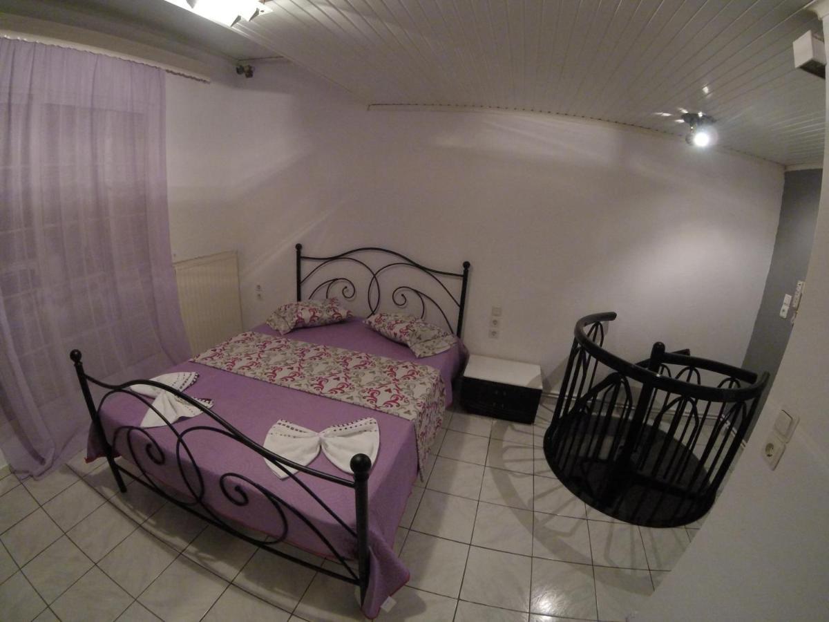 Athinon Penthouse Apartment Kavála Luaran gambar