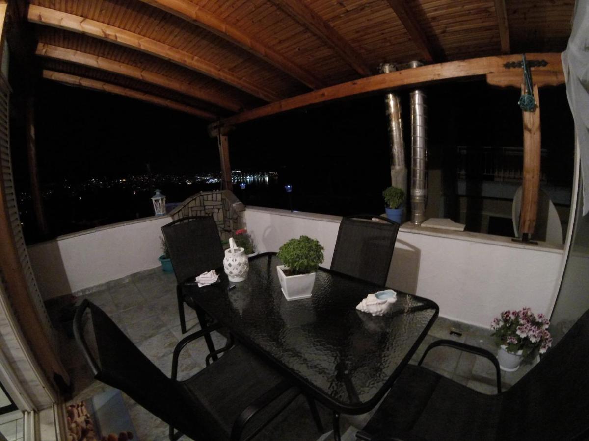 Athinon Penthouse Apartment Kavála Luaran gambar