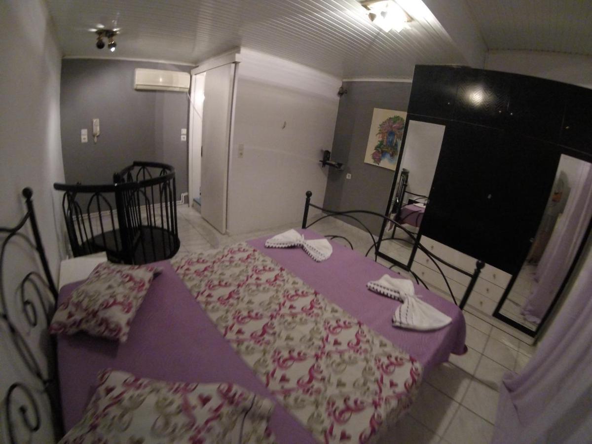 Athinon Penthouse Apartment Kavála Luaran gambar