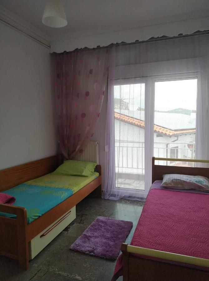 Athinon Penthouse Apartment Kavála Luaran gambar