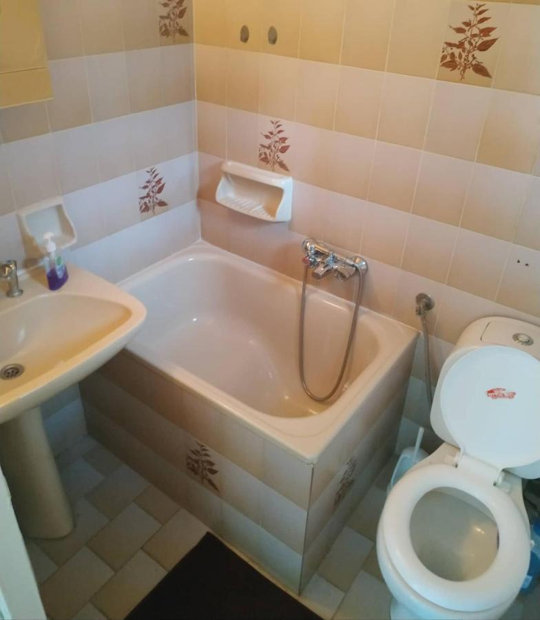 Athinon Penthouse Apartment Kavála Luaran gambar
